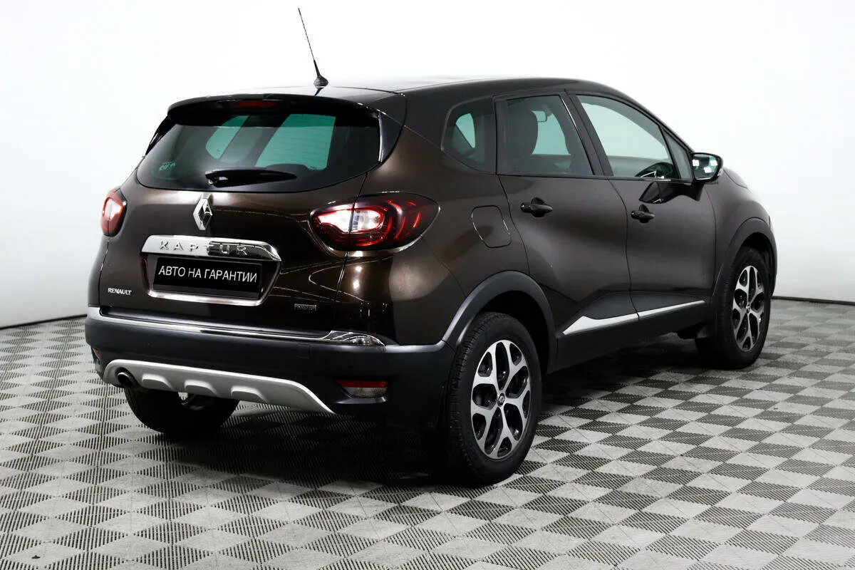 Renault Kaptur I · Extreme — фото 5