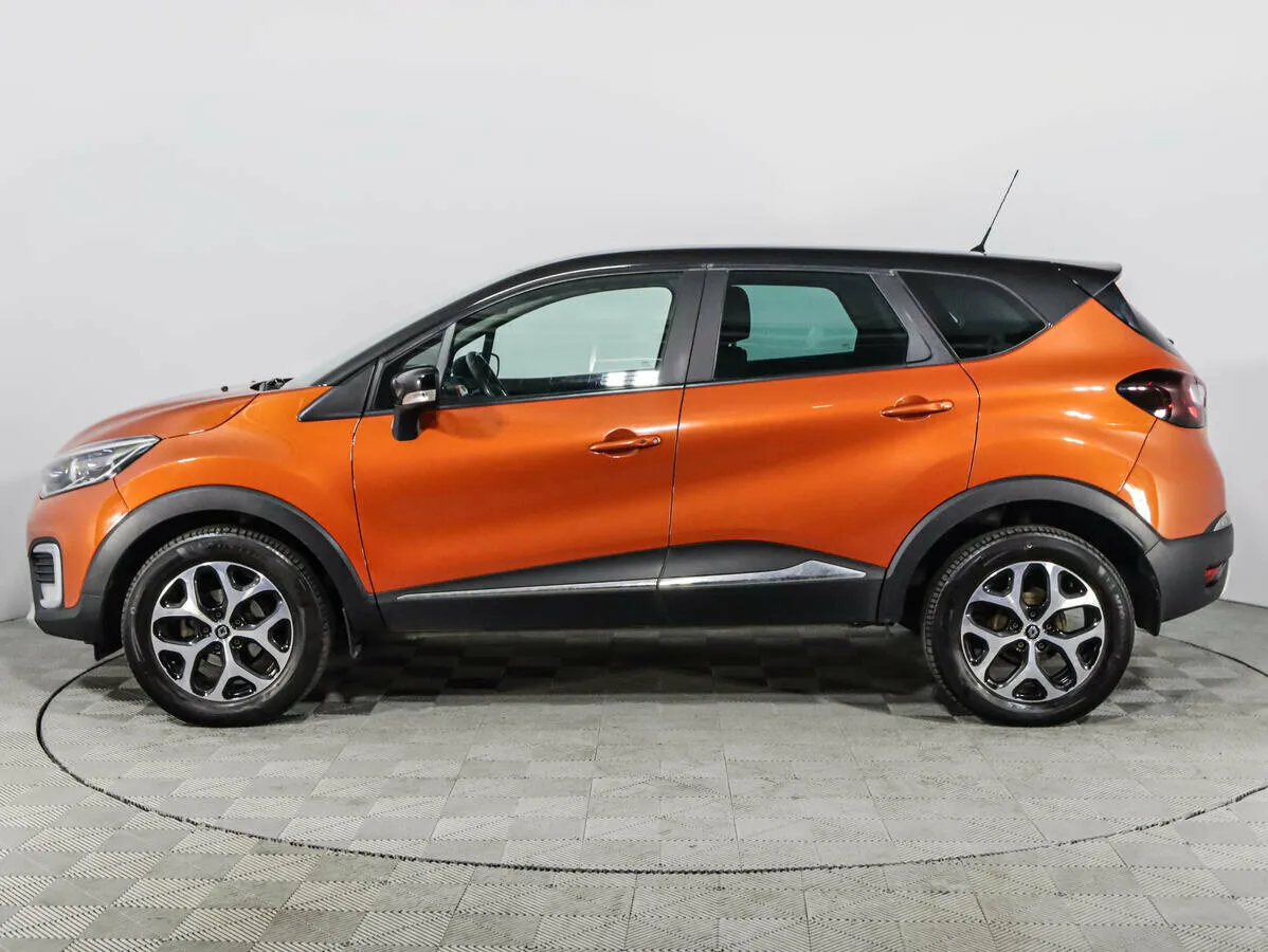 Renault Kaptur I · Drive — фото 3