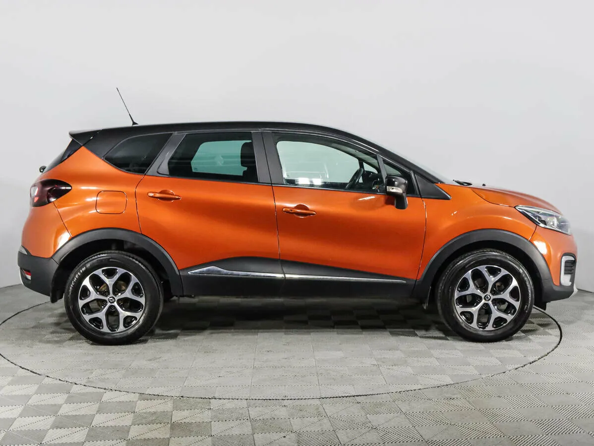 Renault Kaptur I · Drive — фото 4