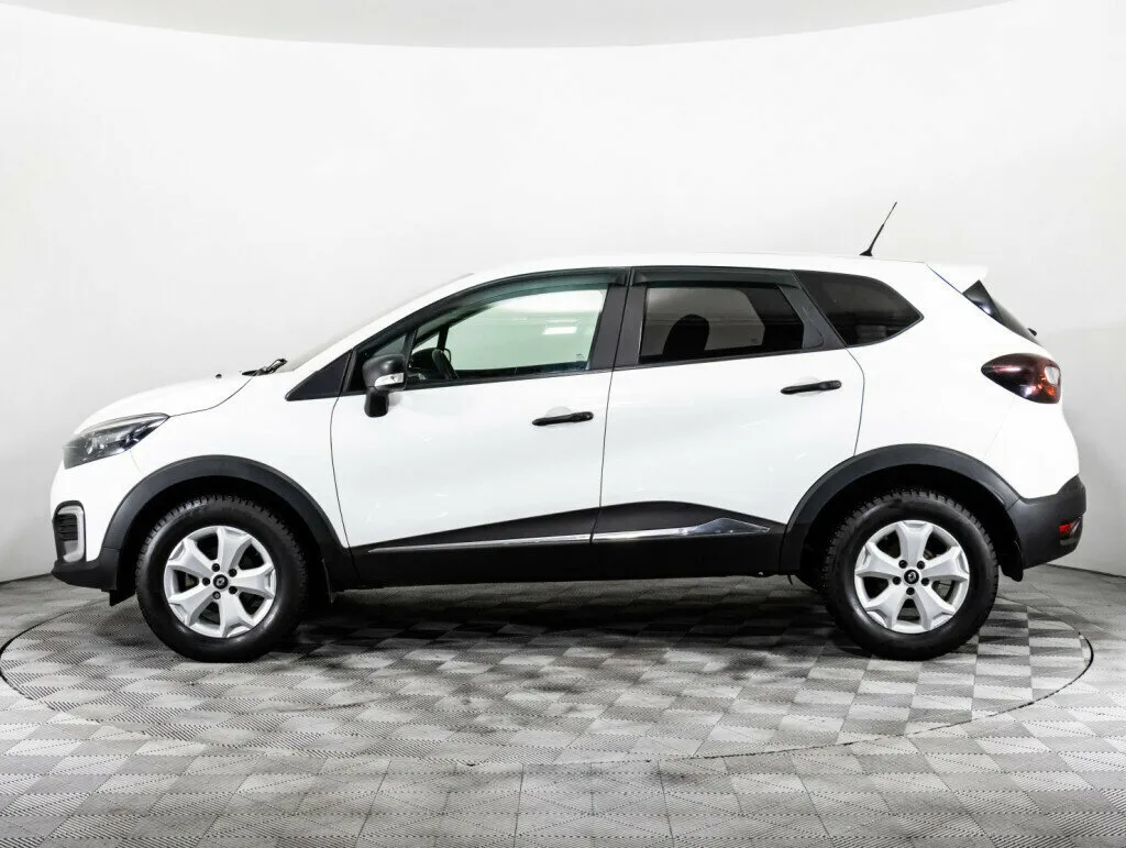 Renault Kaptur I · Life — фото 3