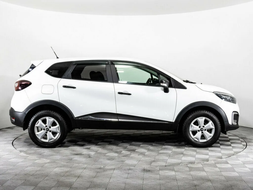 Renault Kaptur I · Life — фото 4
