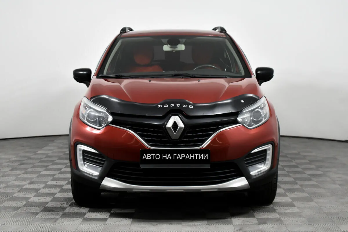 Renault Kaptur I · Drive — фото 2