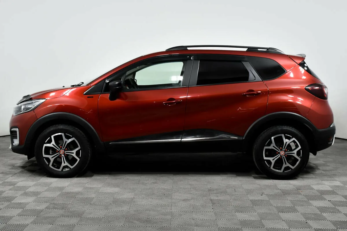 Renault Kaptur I · Drive — фото 3