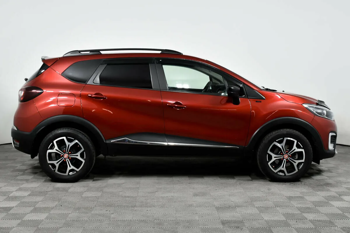 Renault Kaptur I · Drive — фото 4