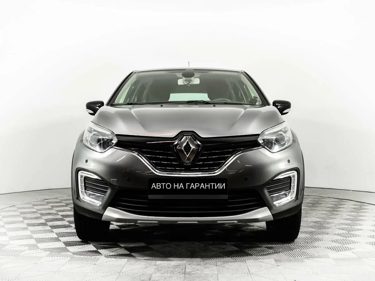 Renault Kaptur I · Drive — фото 2
