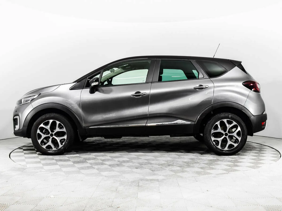 Renault Kaptur I · Drive — фото 3