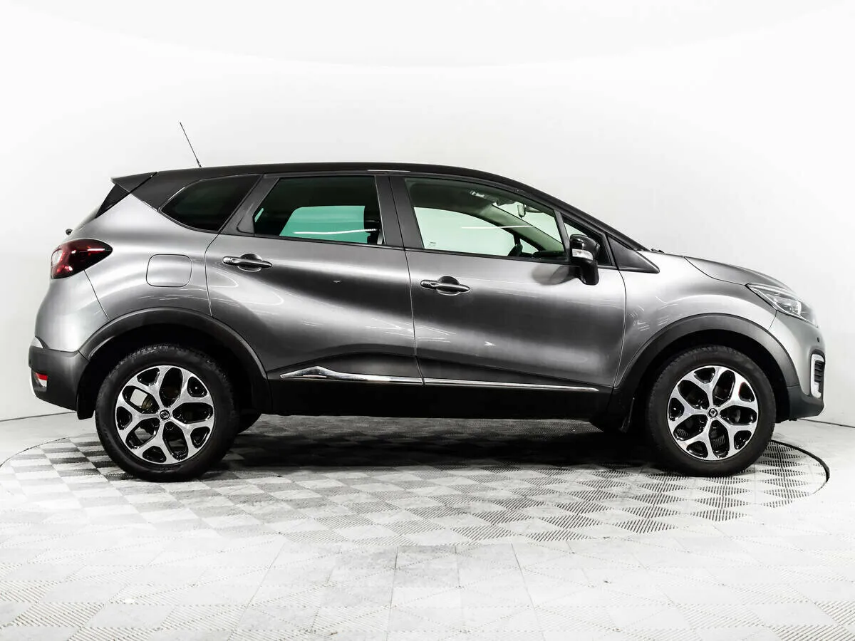 Renault Kaptur I · Drive — фото 4