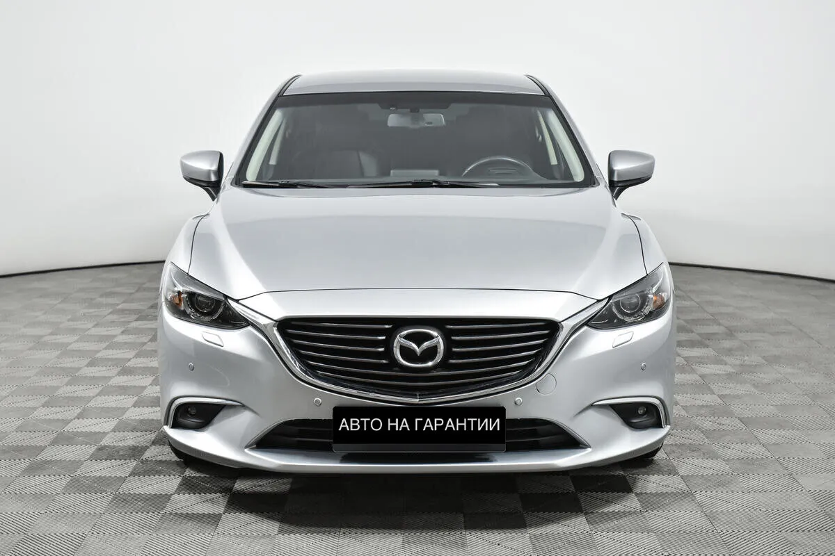 Mazda 6 III (GJ) Рестайлинг · Drive — фото 2