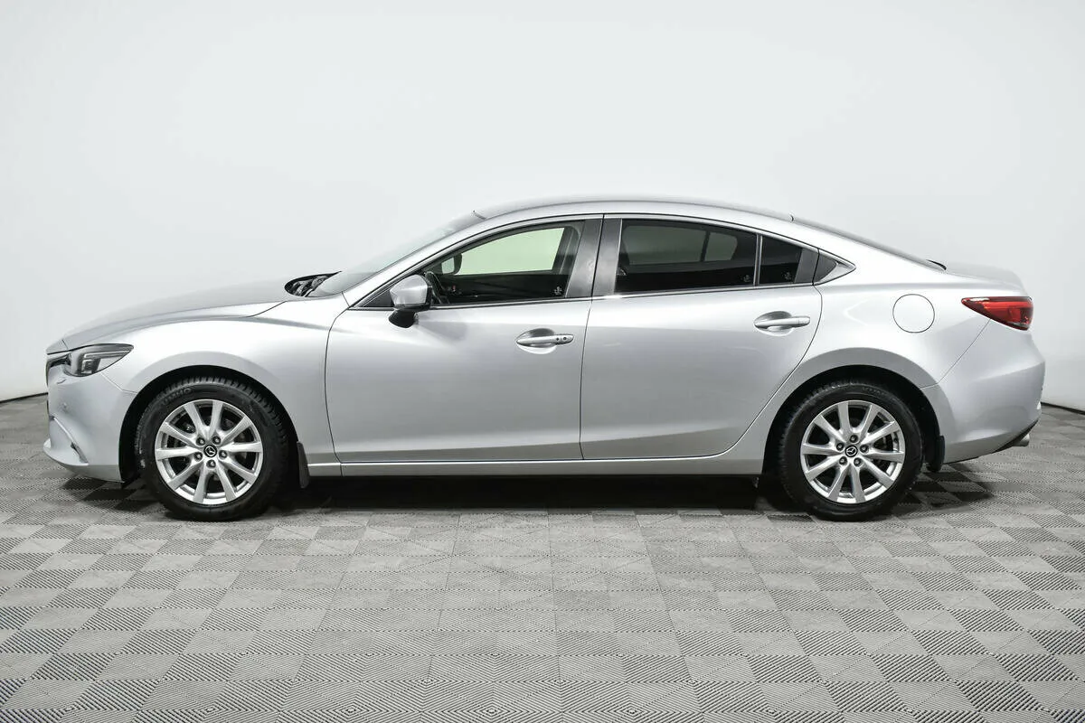 Mazda 6 III (GJ) Рестайлинг · Drive — фото 3