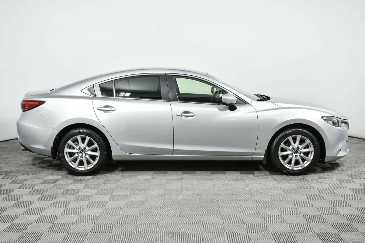 Mazda 6 III (GJ) Рестайлинг · Drive — фото 4