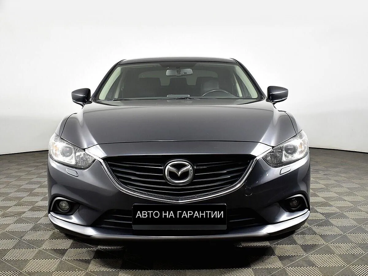 Mazda 6 III (GJ) Рестайлинг · Drive — фото 2