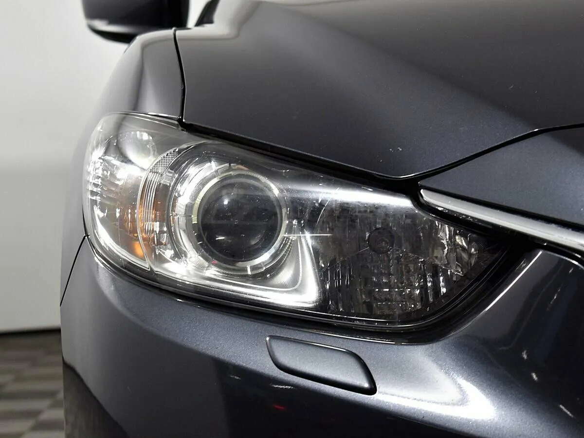 Mazda 6 III (GJ) Рестайлинг · Drive — фото 5