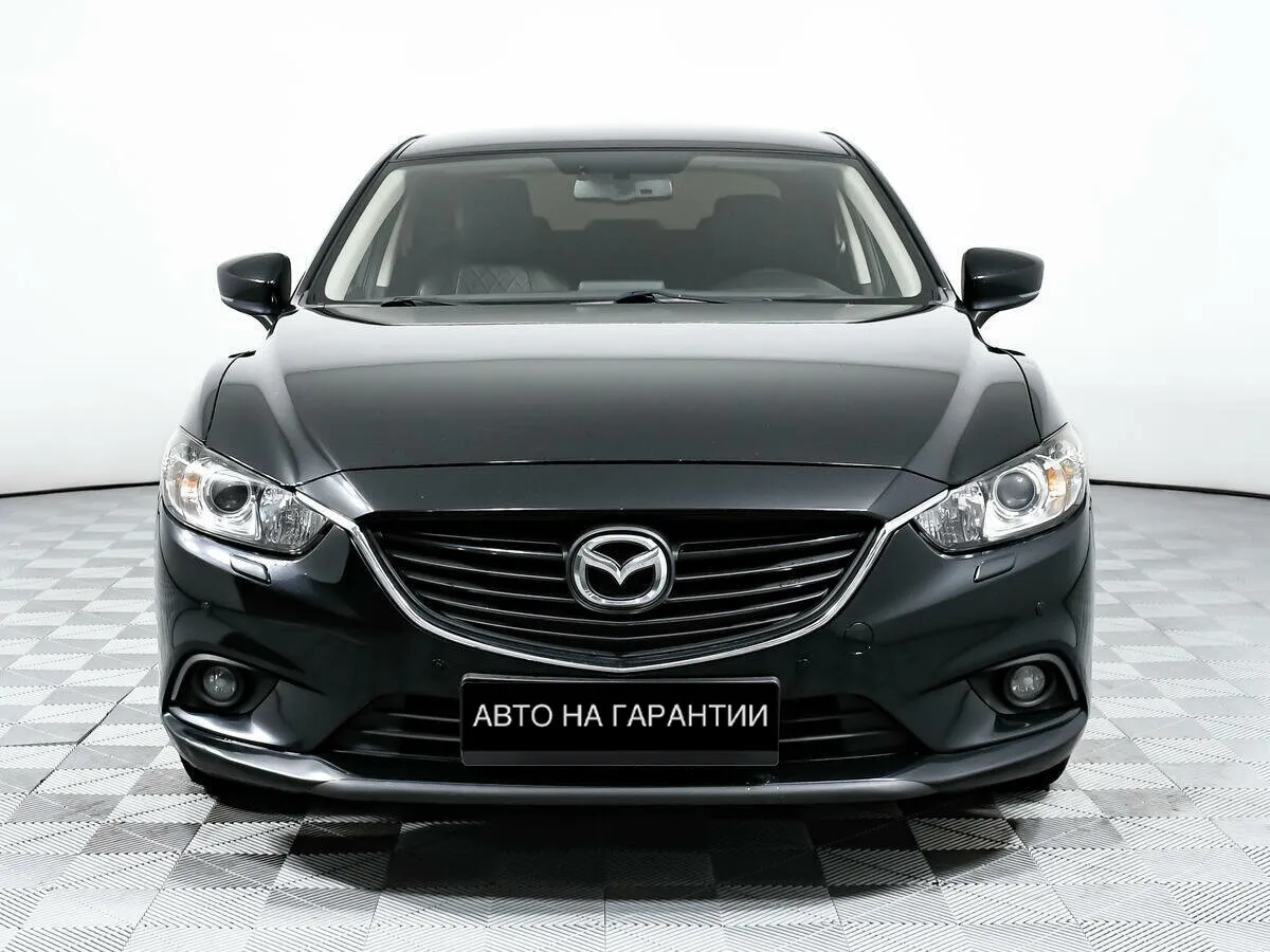 Mazda 6 III (GJ) Рестайлинг · Supreme — фото 2