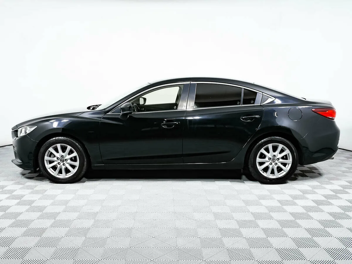 Mazda 6 III (GJ) Рестайлинг · Supreme — фото 3