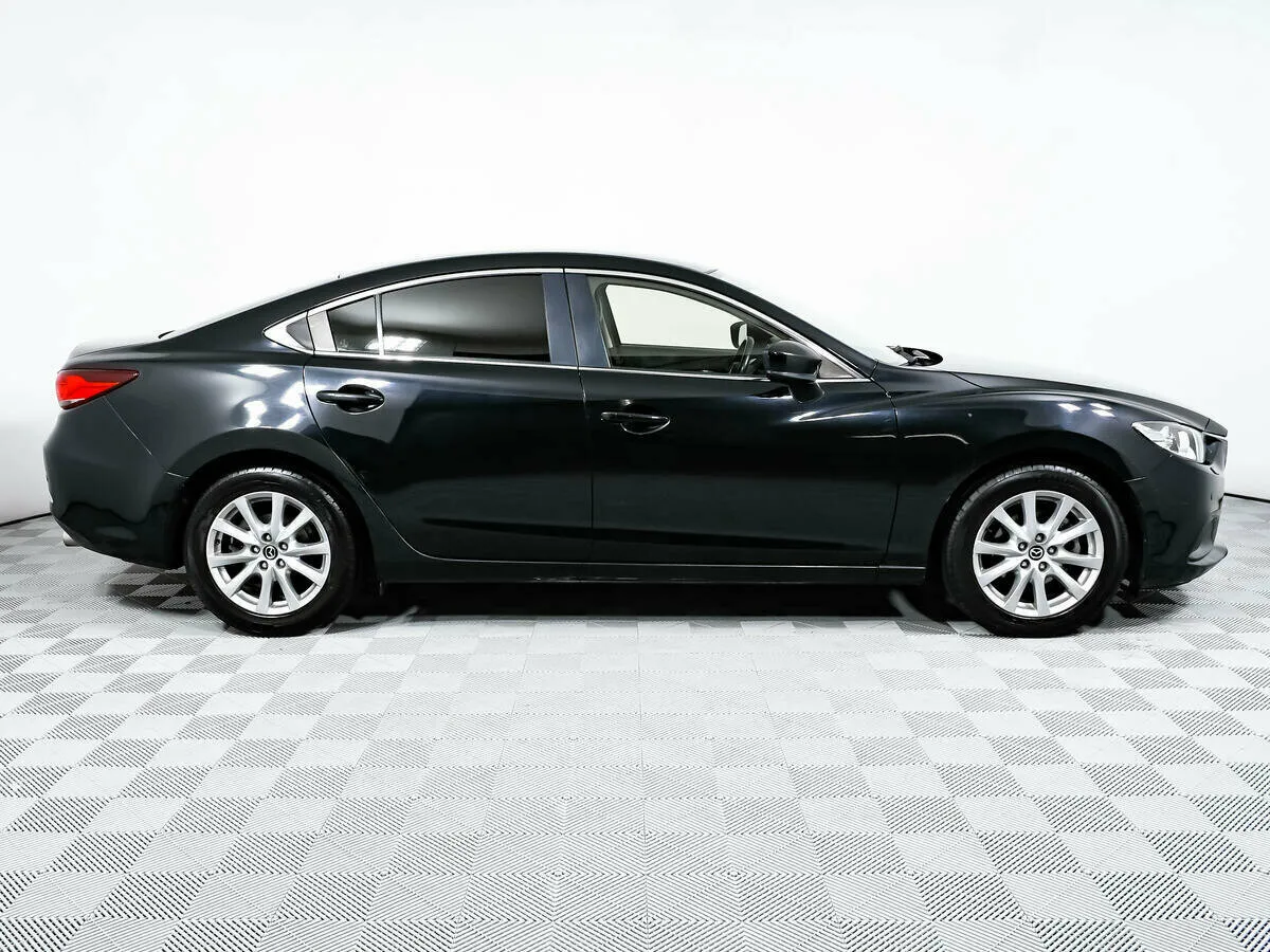 Mazda 6 III (GJ) Рестайлинг · Supreme — фото 4