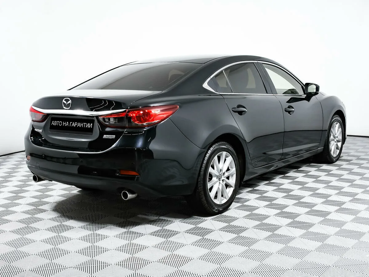 Mazda 6 III (GJ) Рестайлинг · Supreme — фото 5