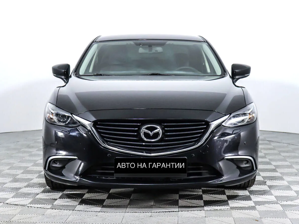 Mazda 6 III (GJ) Рестайлинг · Active — фото 2