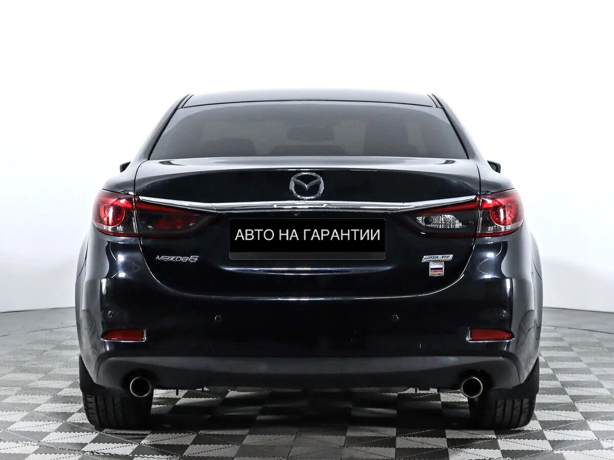 Mazda 6 III (GJ) Рестайлинг · Active — фото 4