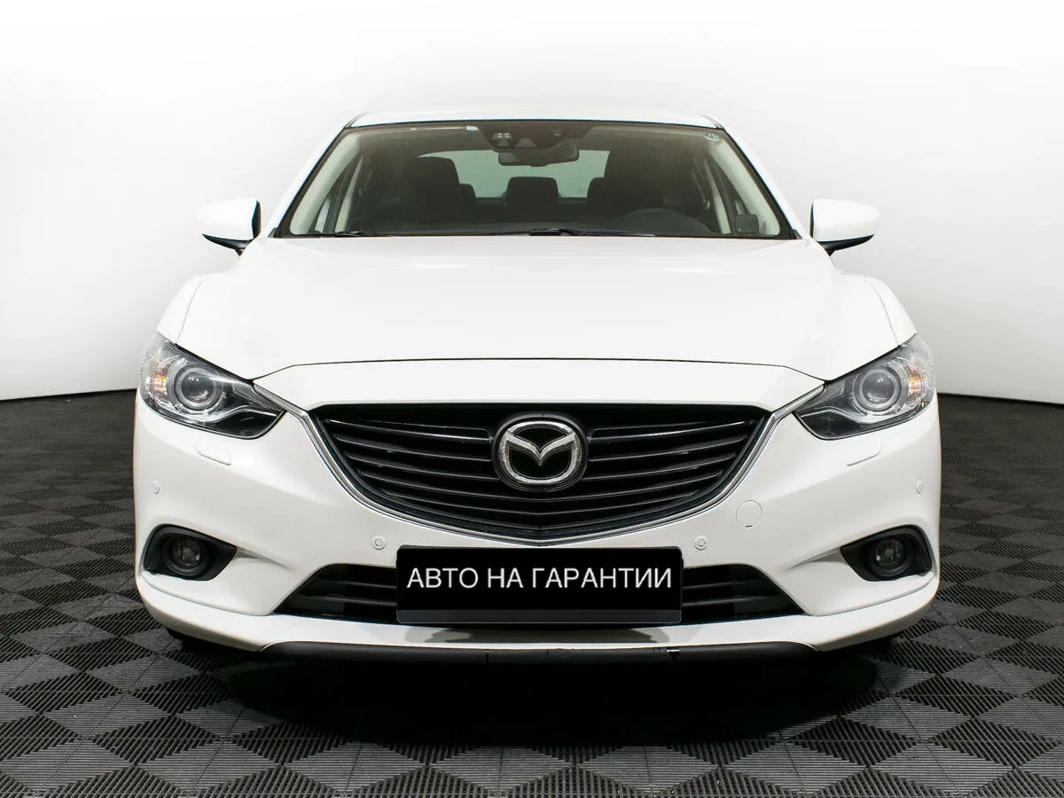 Mazda 6 III (GJ) · Drive — фото 2