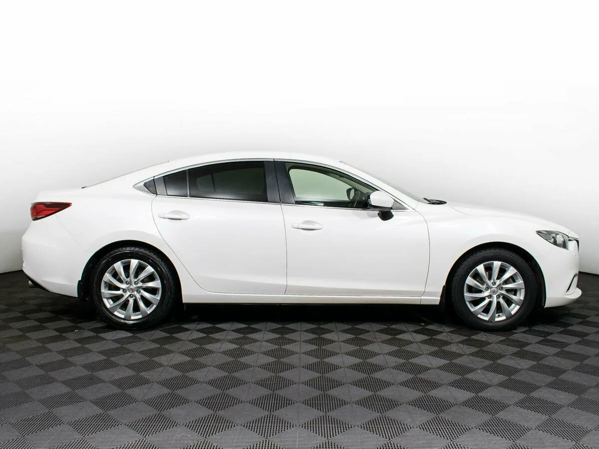 Mazda 6 III (GJ) · Drive — фото 4