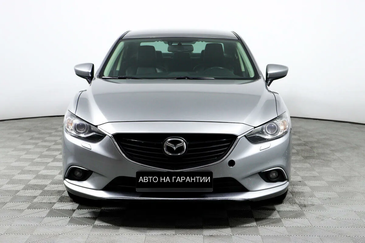 Mazda 6 III (GJ) · Active — фото 2