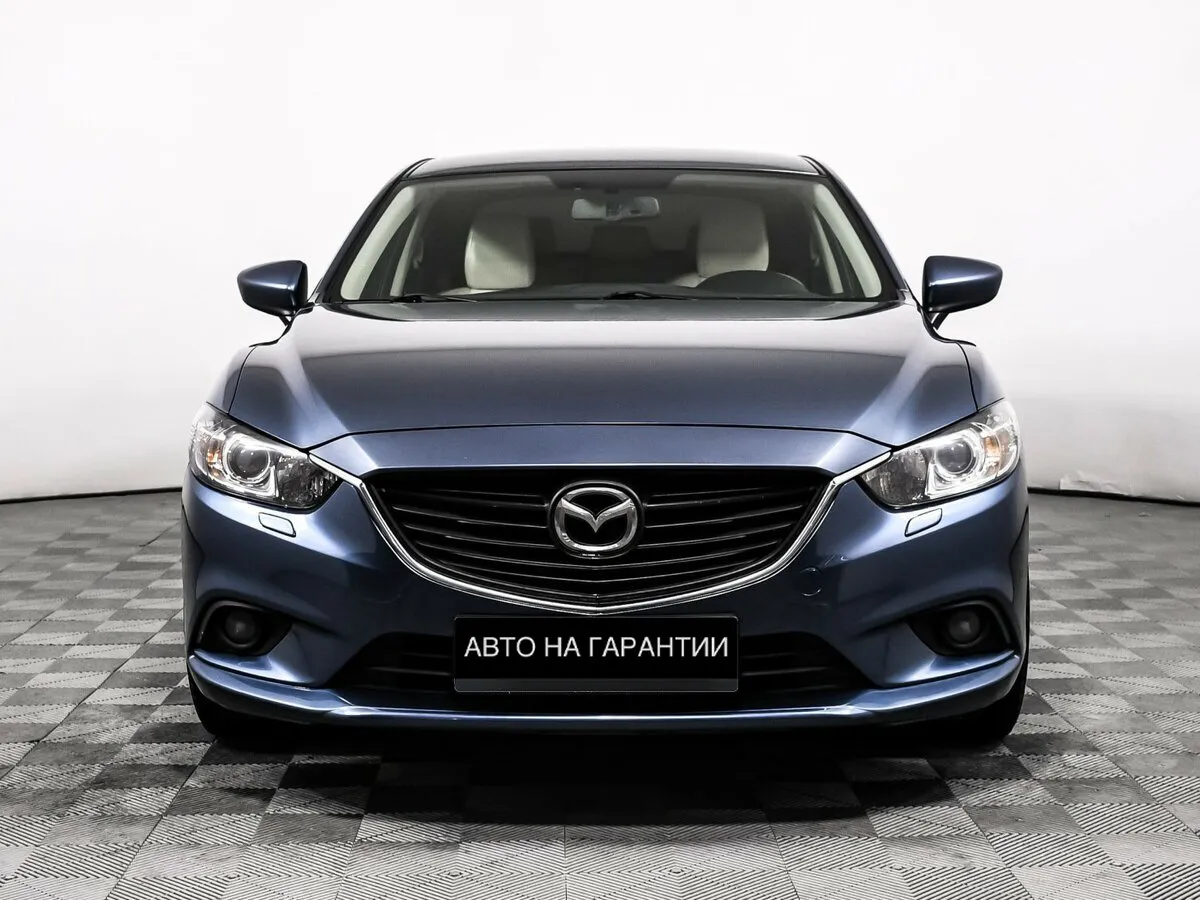 Mazda 6 III (GJ) · Active — фото 2