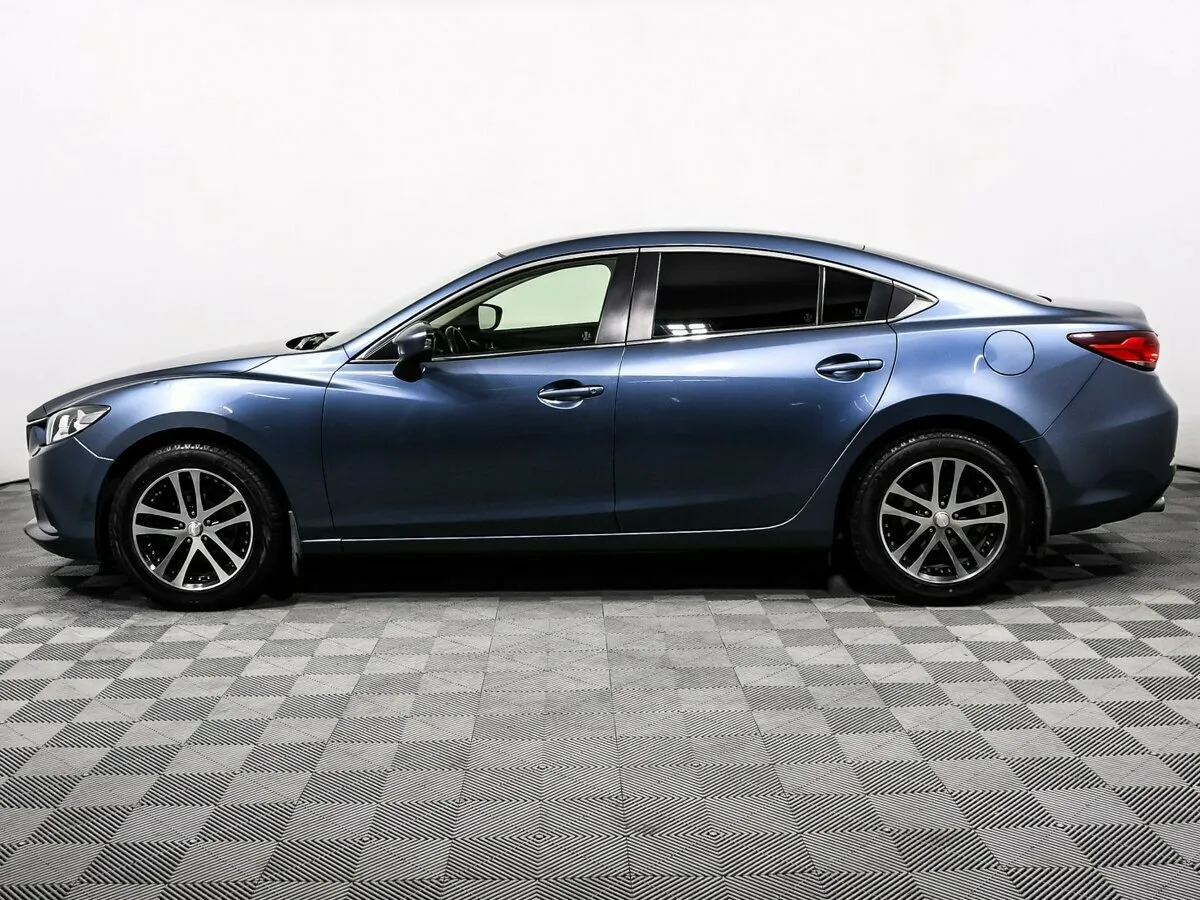 Mazda 6 III (GJ) · Active — фото 3