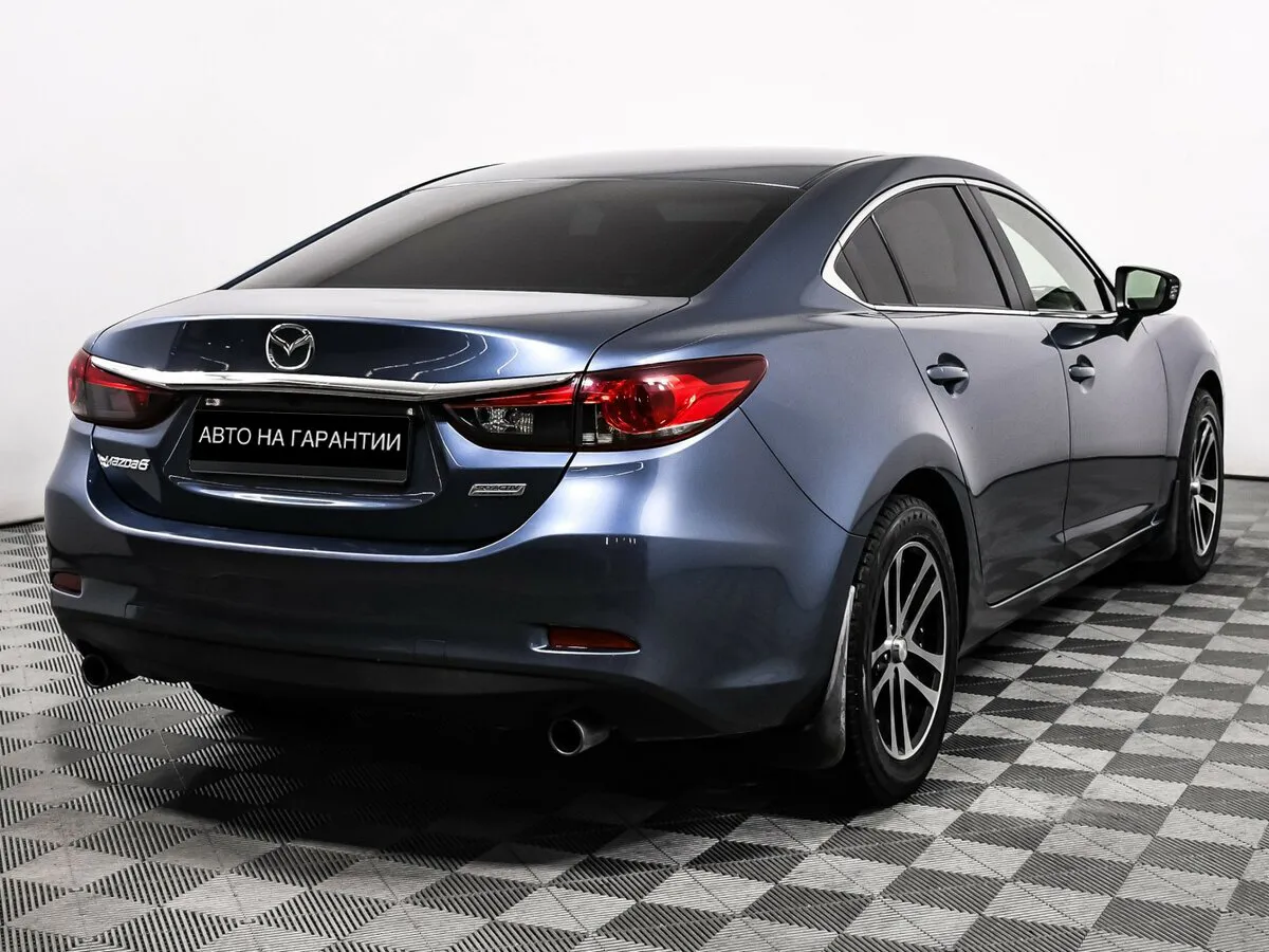 Mazda 6 III (GJ) · Active — фото 5