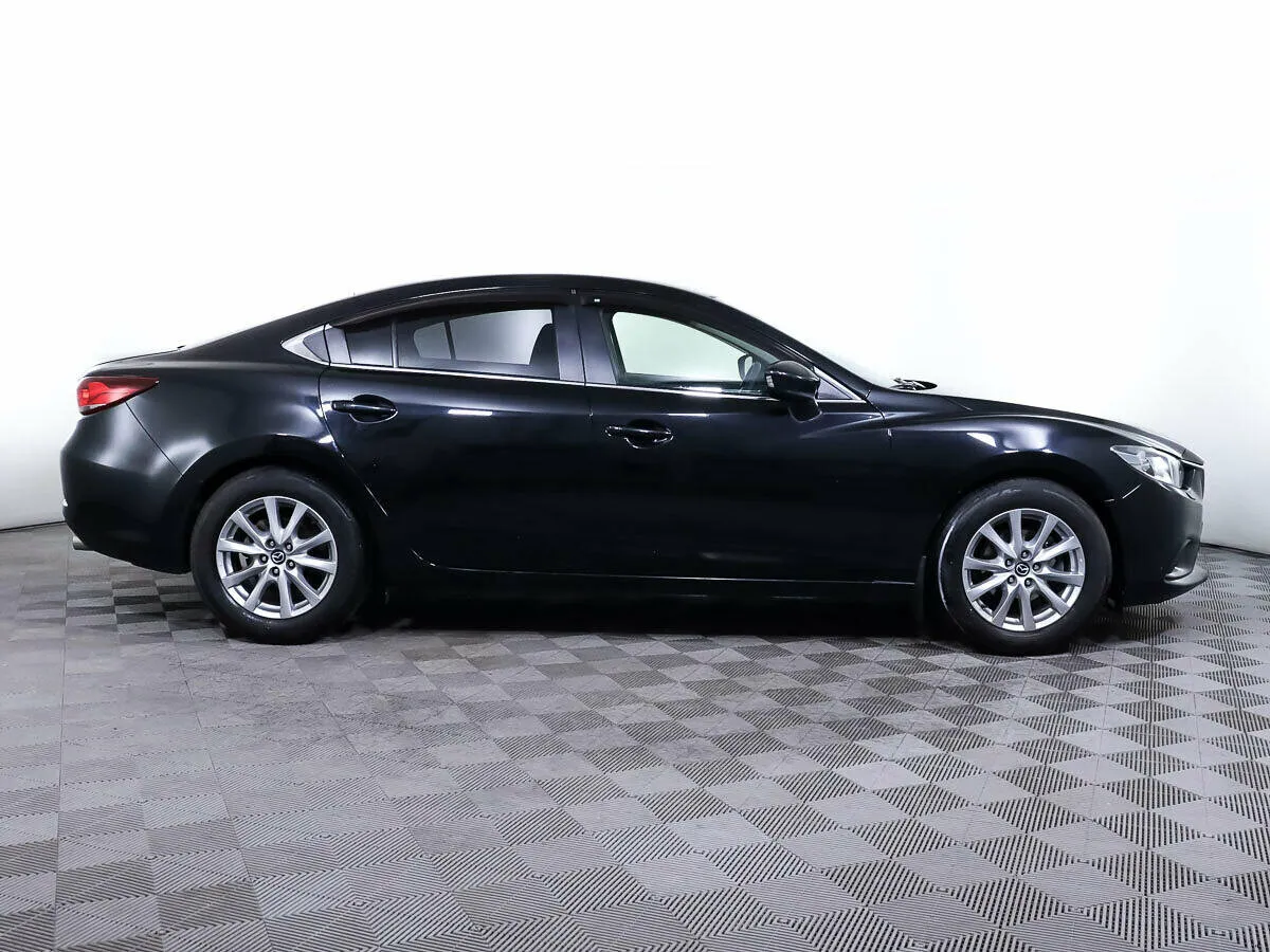 Mazda 6 III (GJ) · Drive — фото 4