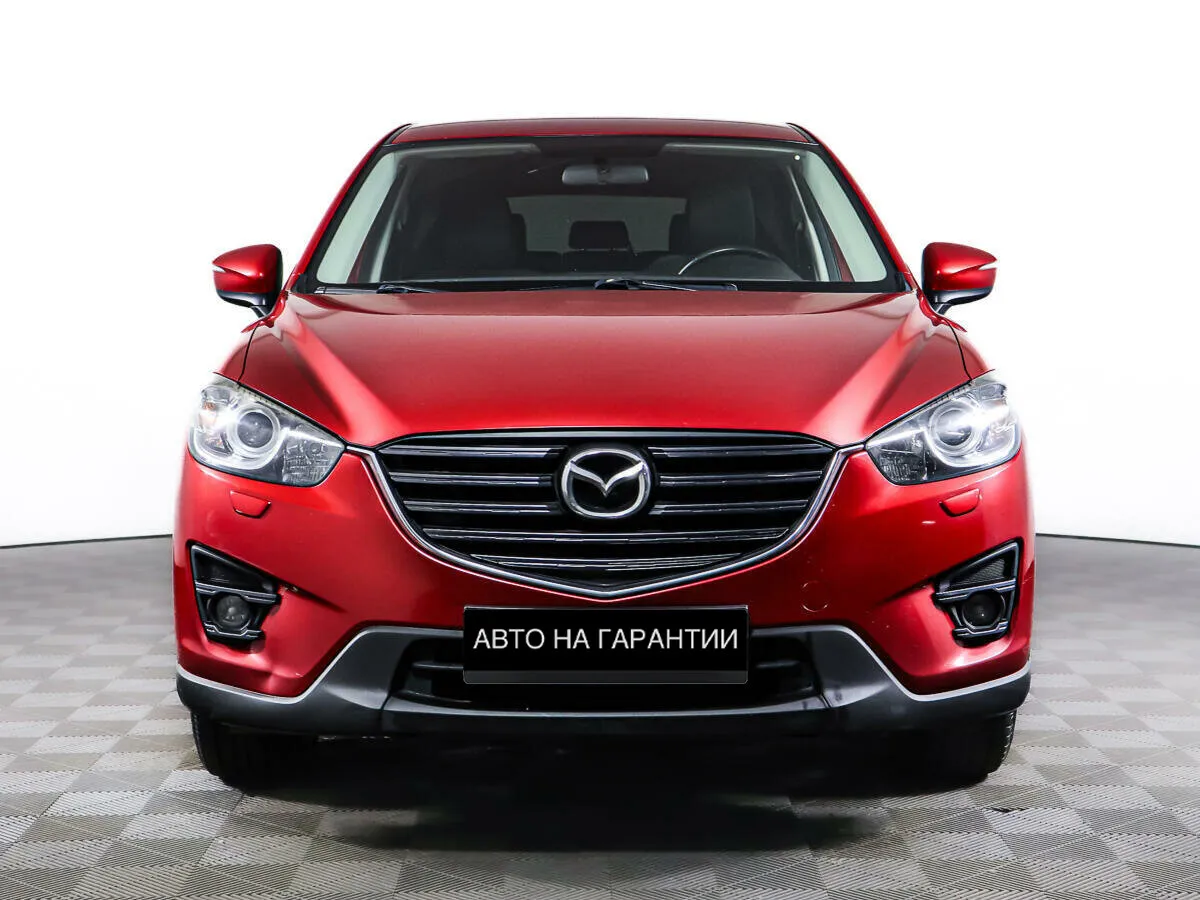 Mazda CX-5 II · Active — фото 2