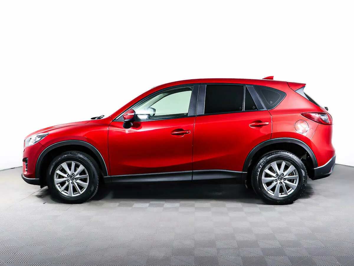 Mazda CX-5 II · Active — фото 3