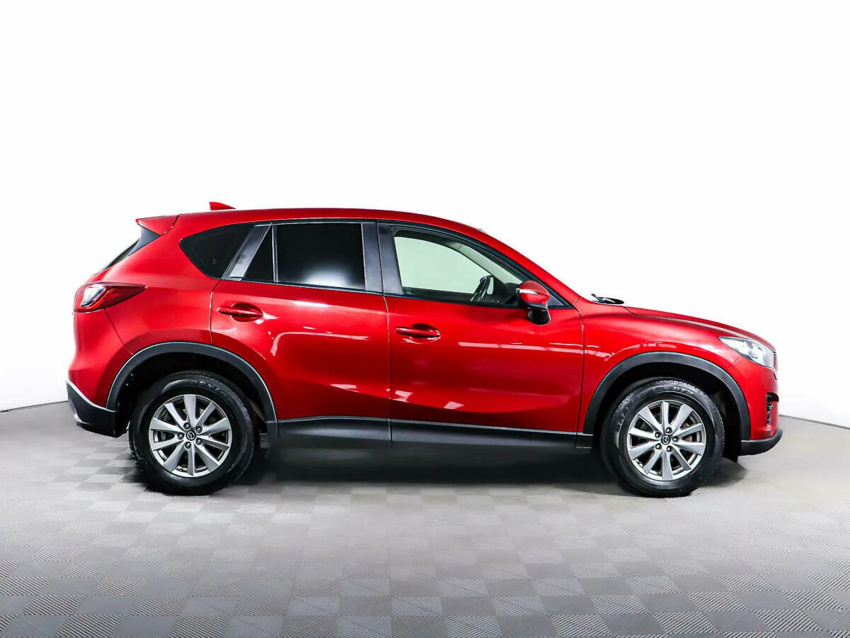 Mazda CX-5 II · Active — фото 4
