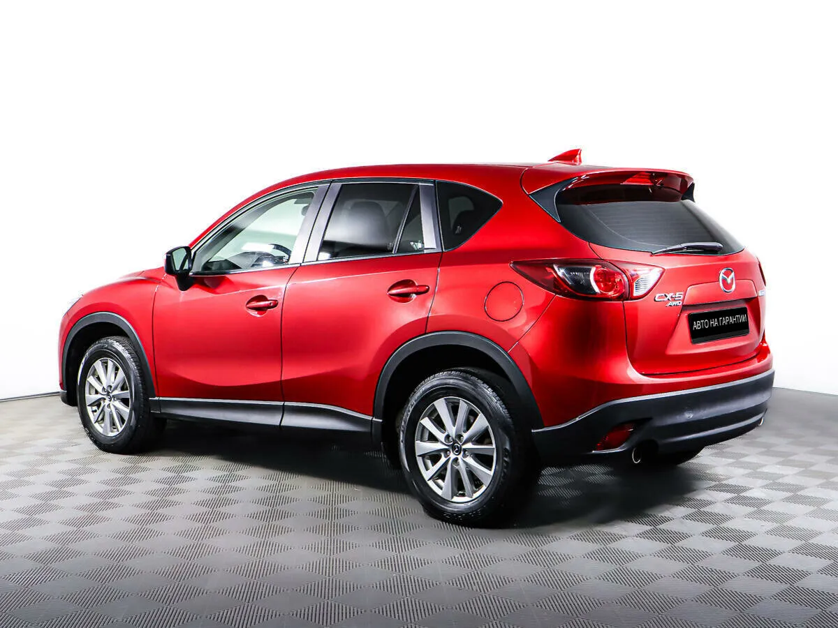 Mazda CX-5 II · Active — фото 5