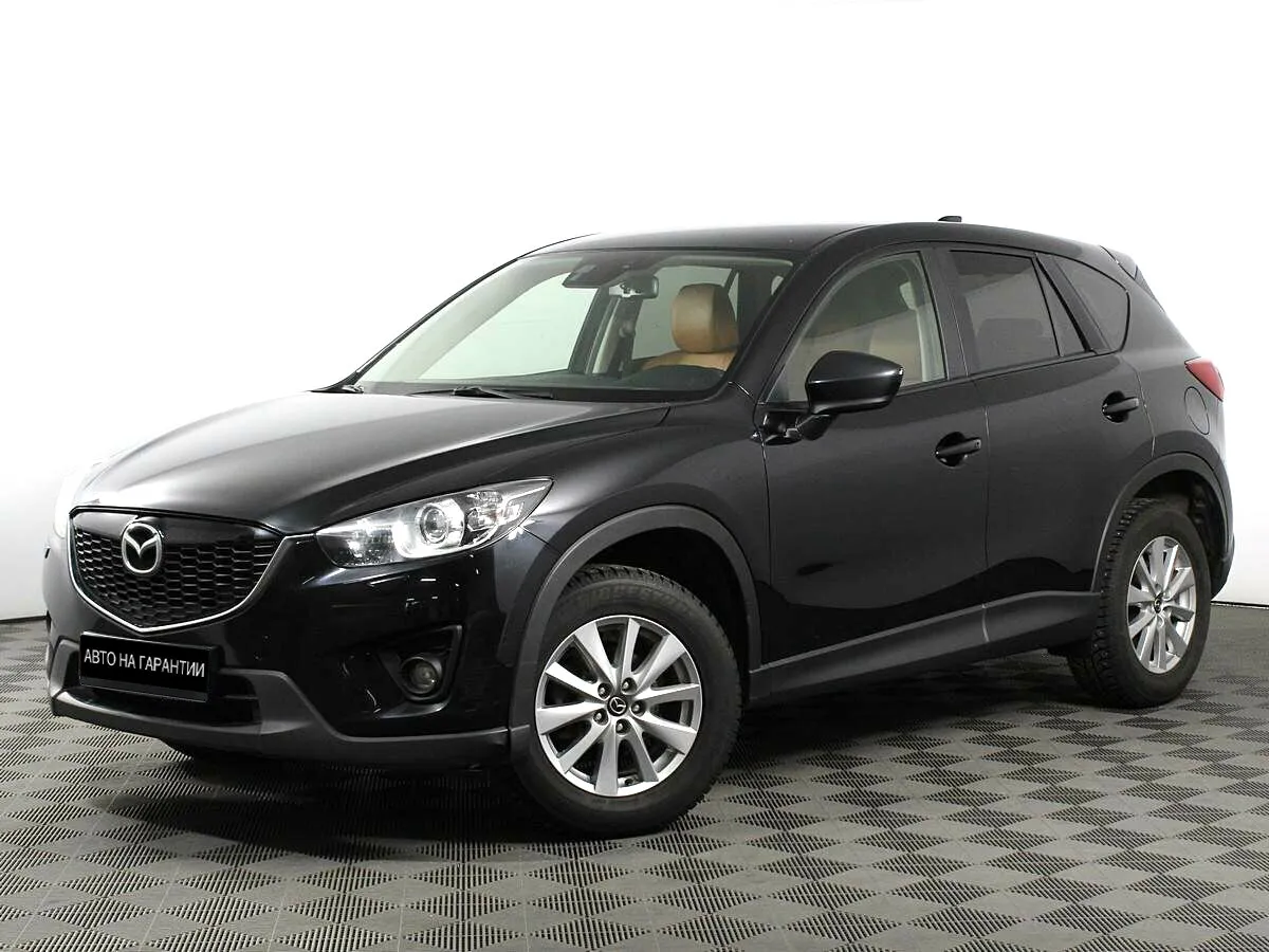 Mazda CX-5 I · Drive