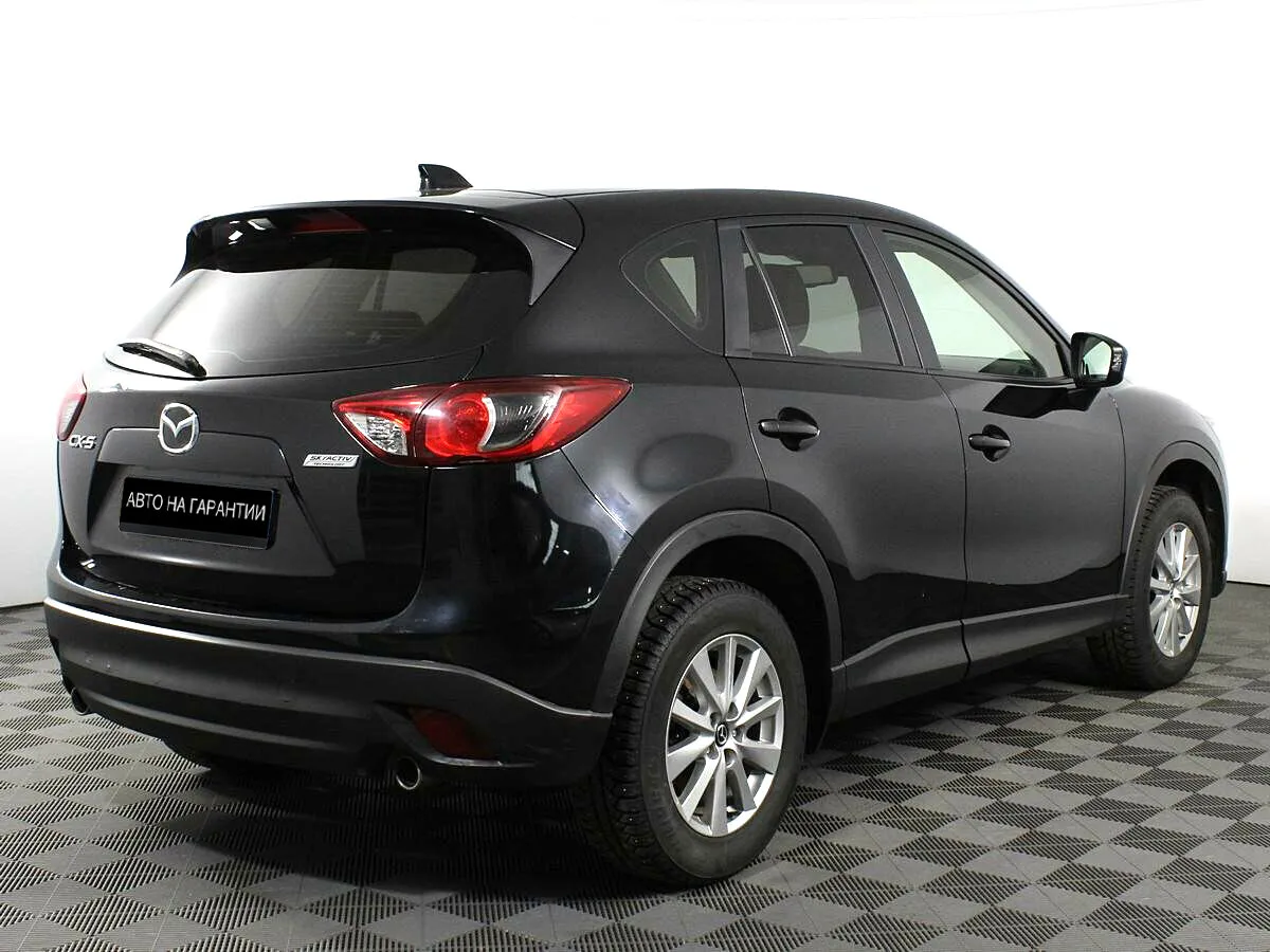 Mazda CX-5 I · Drive — фото 3