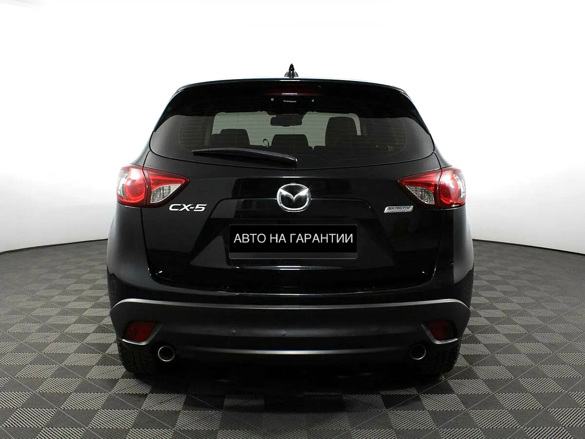 Mazda CX-5 I · Drive — фото 4