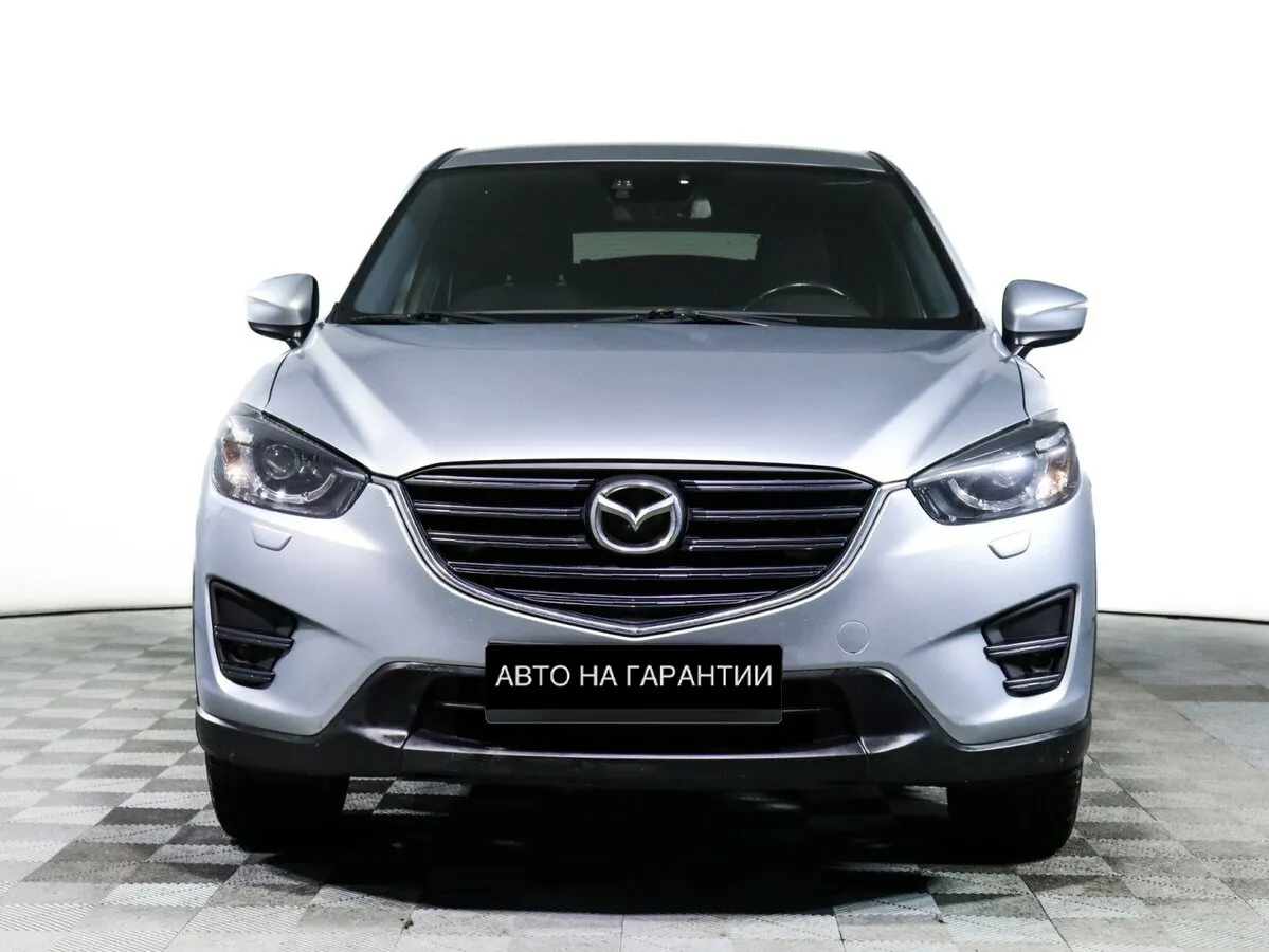 Mazda CX-5 I Рестайлинг · Active — фото 2