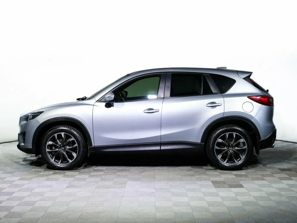 Mazda CX-5 I Рестайлинг · Active — фото 3
