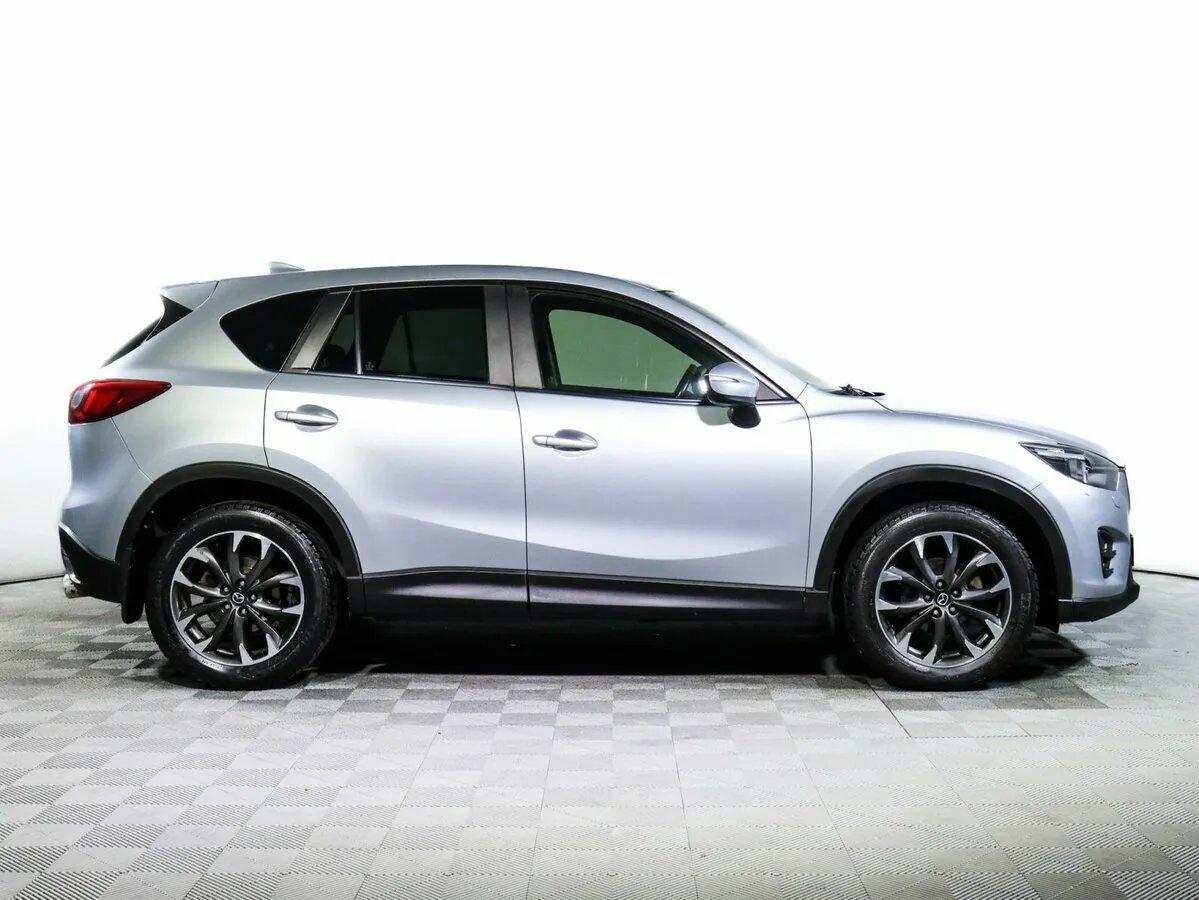 Mazda CX-5 I Рестайлинг · Active — фото 4