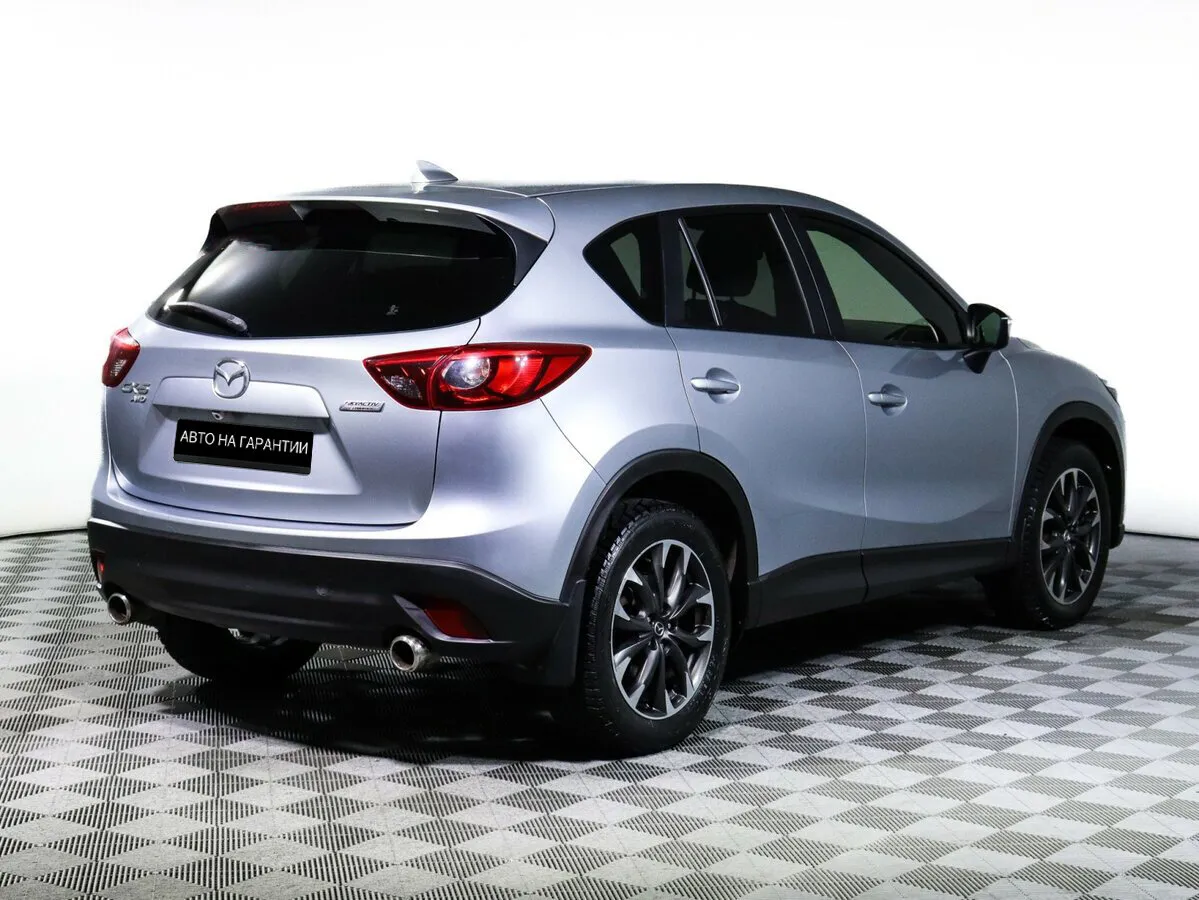 Mazda CX-5 I Рестайлинг · Active — фото 5