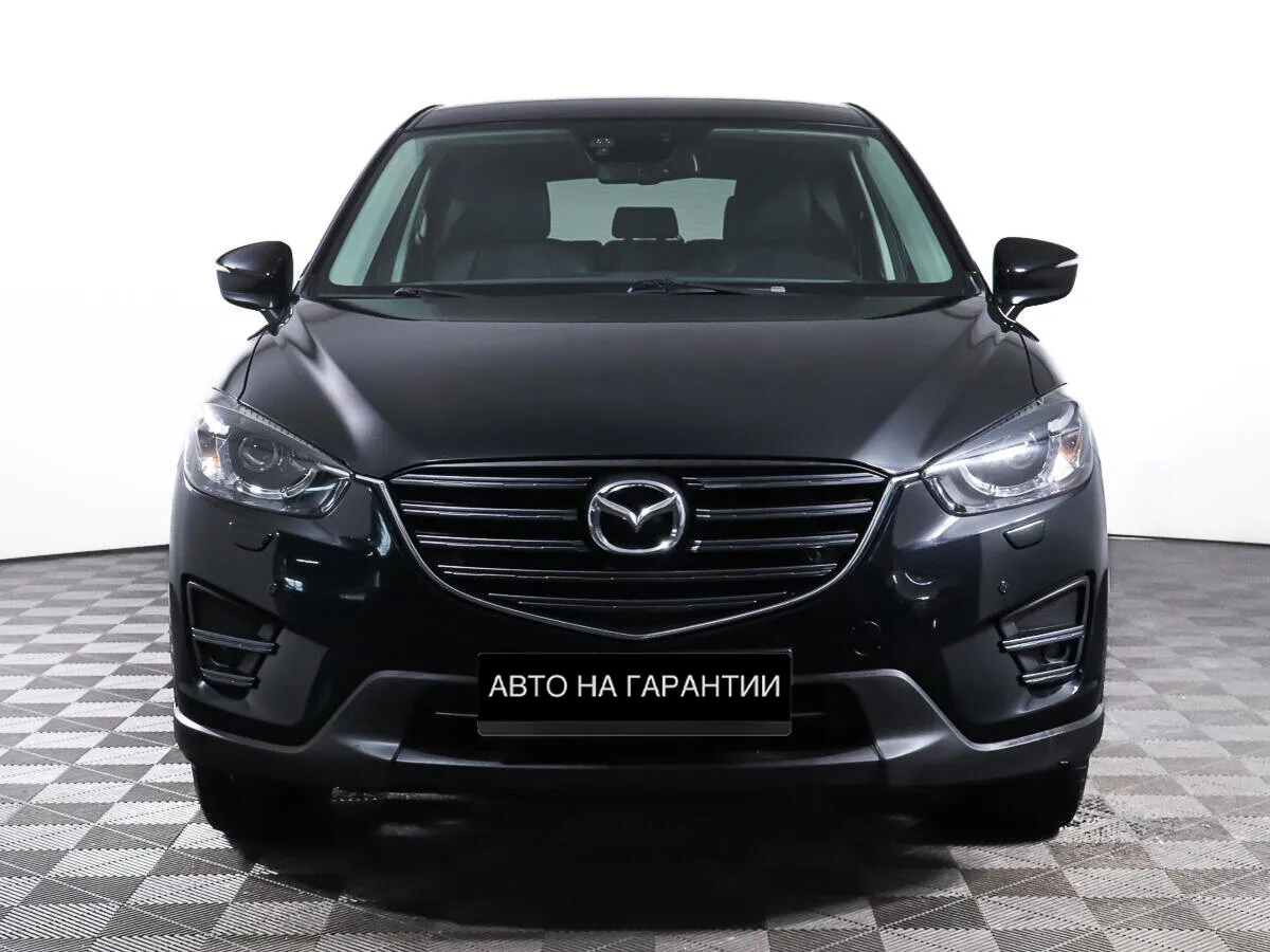 Mazda CX-5 I Рестайлинг · Active+ — фото 2