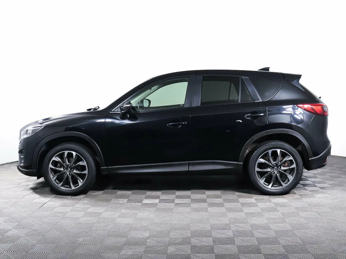 Mazda CX-5 I Рестайлинг · Active+ — фото 3