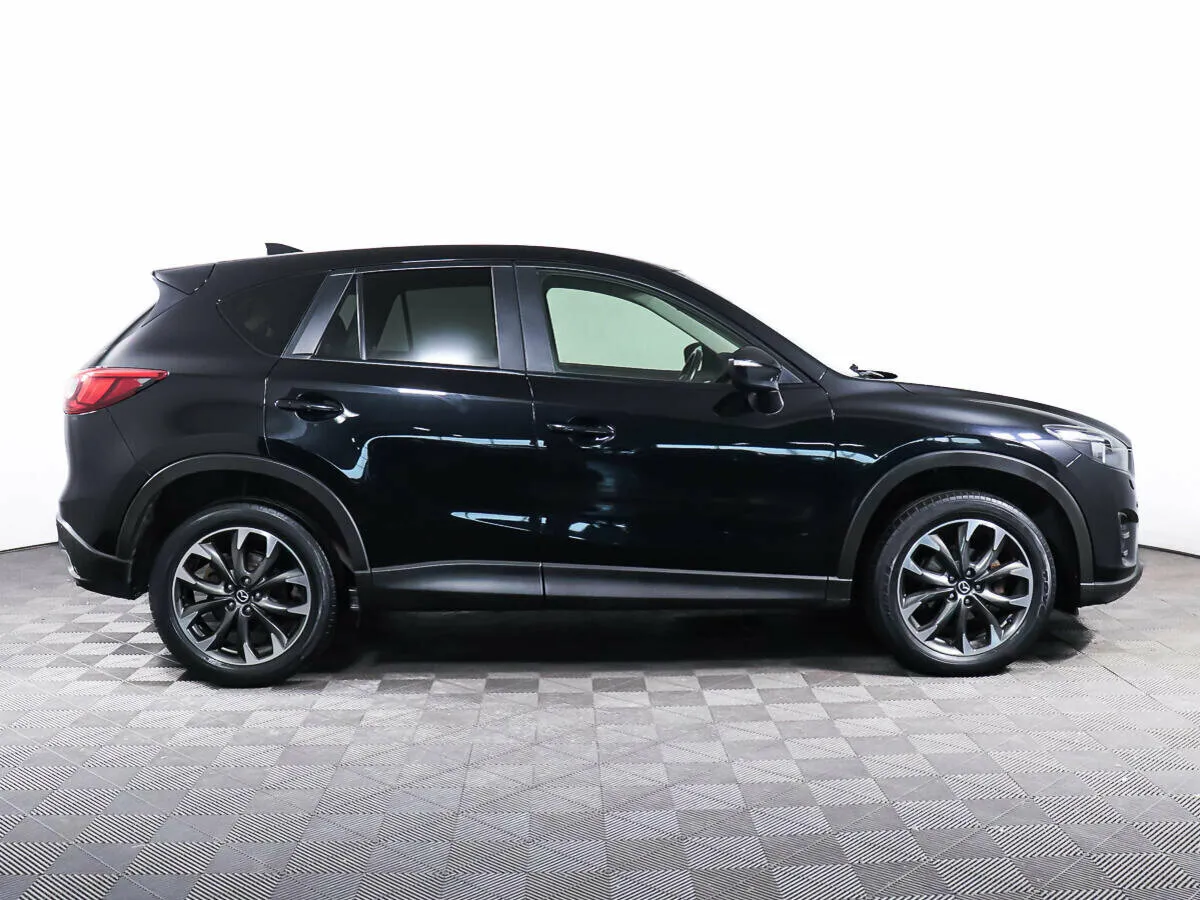 Mazda CX-5 I Рестайлинг · Active+ — фото 4