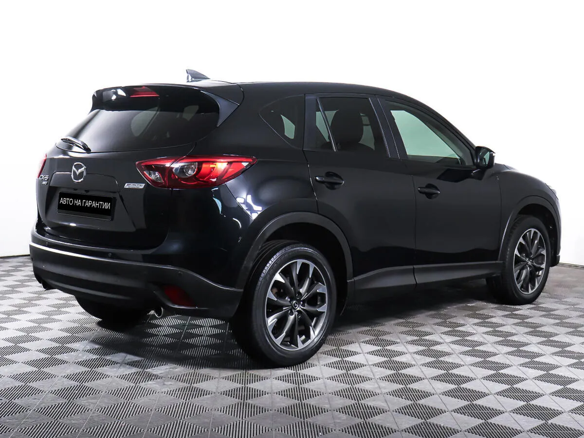 Mazda CX-5 I Рестайлинг · Active+ — фото 5