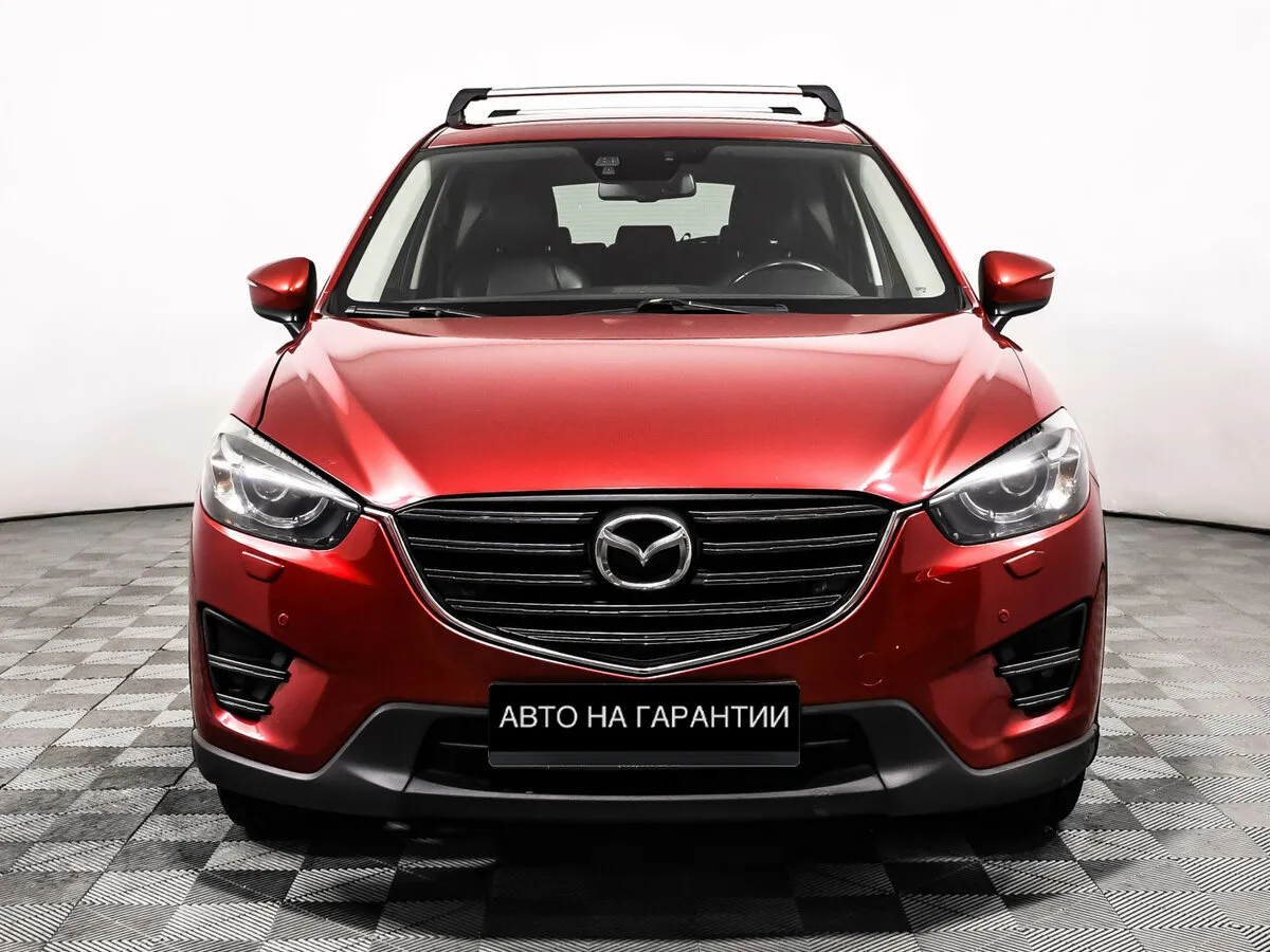 Mazda CX-5 I Рестайлинг · Supreme — фото 2