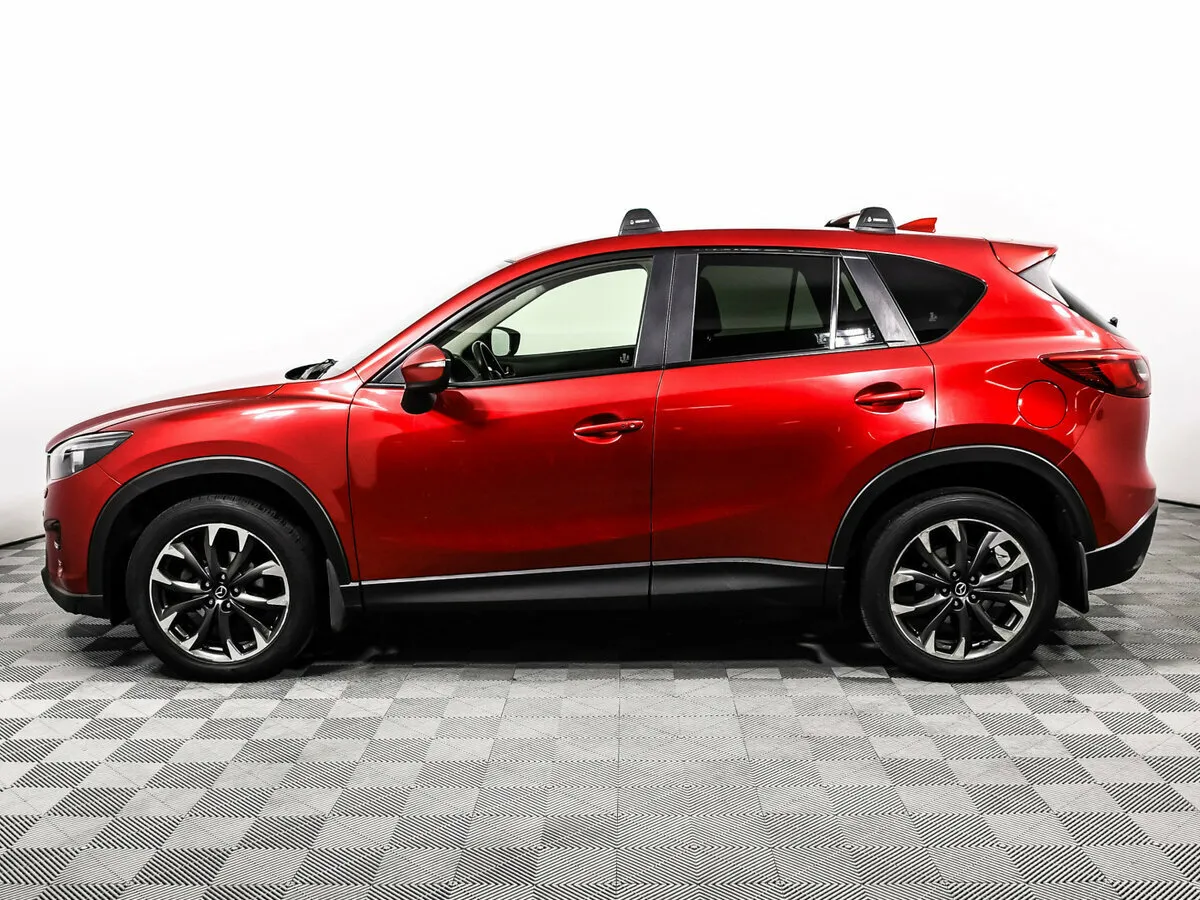 Mazda CX-5 I Рестайлинг · Supreme — фото 3