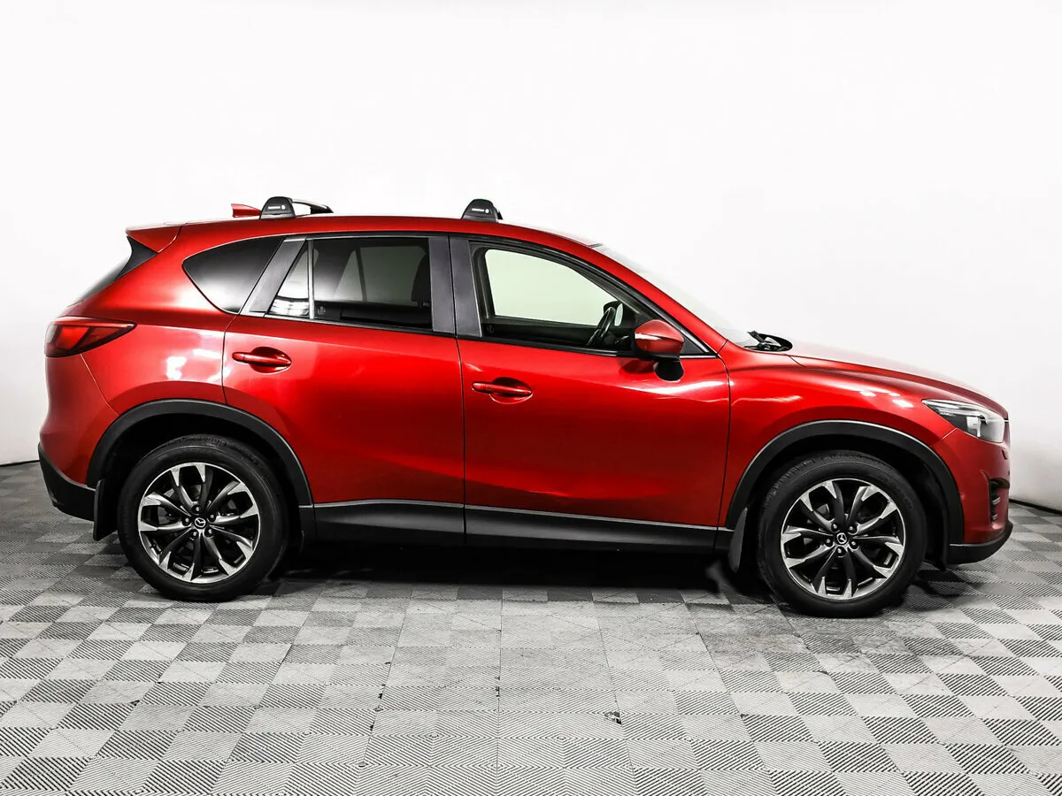 Mazda CX-5 I Рестайлинг · Supreme — фото 4