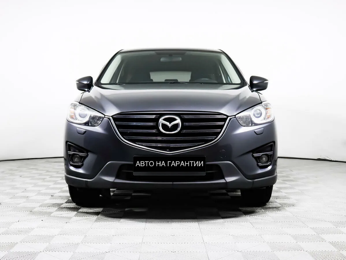 Mazda CX-5 I Рестайлинг · Supreme — фото 2