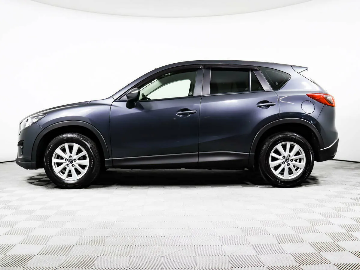 Mazda CX-5 I Рестайлинг · Supreme — фото 3