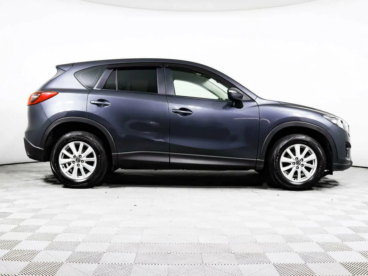 Mazda CX-5 I Рестайлинг · Supreme — фото 4